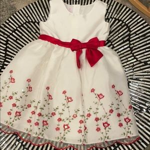 Beautiful boutique dress size 5.